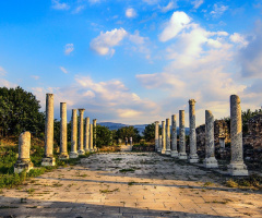 Afrodisias.