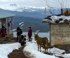 Muş Köylerinde