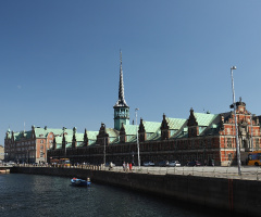 Børsen - Copenhagen