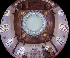 Şeyh Müftü Camii - MKPaşa