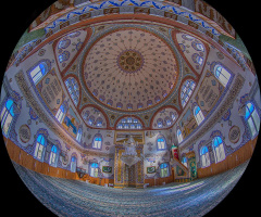 Yalıntaş Mevlana Camii