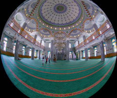 Fatih Camii - MKPaşa