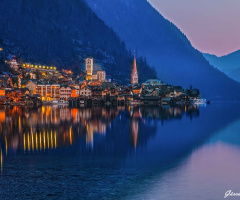 Hallstatte austria