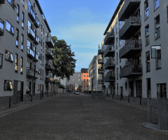 Christianshavn - Copenhagen - Newer construction