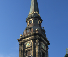 Christians Kirke  - Christianshavn - Copenhagen