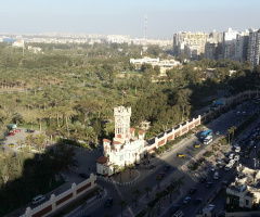 Egypt  - Alexandria - Almontazah 