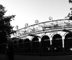 Miniciks Hayatlar  CAMİ KEBİR PANORAMA 
