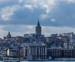 Galata ve Kulesi