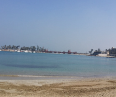 Egypt  - Alexandria - Almontazah 