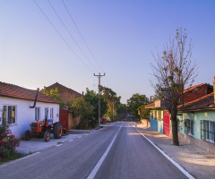 Taşrada Huzur