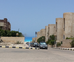 Egypt - North coast 