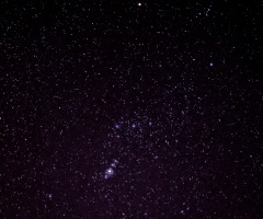 The Orion Nebula