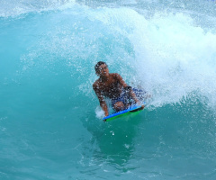 Splash !!