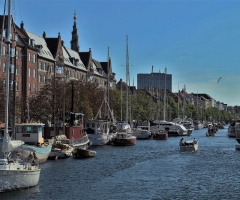 Summer in Christianshavn - Copenhagen - 2018