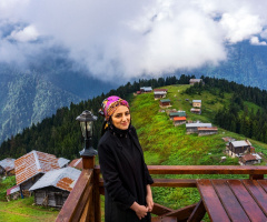 Yarın sabah Pokut'ta olmak vardı.