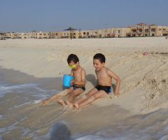 Egypt - North coast 