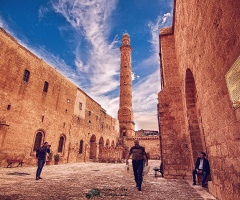 Mardin city