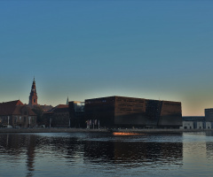 The Black Diamond - Copenhagen