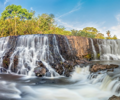 Cachoeira Salto Belo