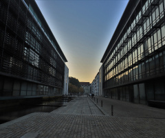 Christianshavn - Copenhagen - Newer construction