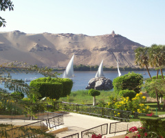 Egypt  - Aswan