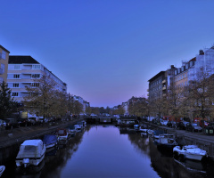An Early Morning In Christianshavn - Copenhagen