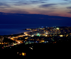 Winter is coming to alanya...