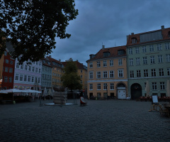 Gråbrødre Torv - Copenhagen