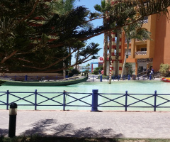 Egypt  - North coast - Porto marina 