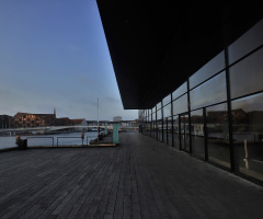 At Skuespilhuset - Copenhagen 