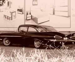 Günün Klasiği 1959 CHEVROLET BISCAYNE 