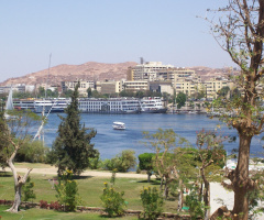 Egypt  - Aswan