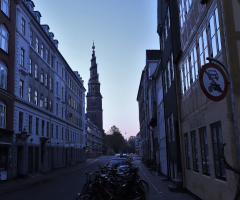 Christianshavn - Copenhagen - Denmark