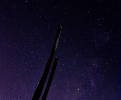 A Sonoran Desert Milky Way