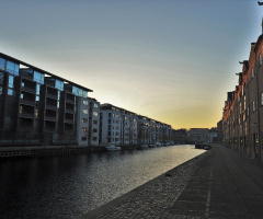 Christianshavn - Copenhagen - Newer construction