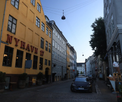 Nyhavn - Copenhagen - Denmark
