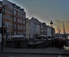 Nyhavn - Copenhagen - Denmark