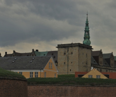 Kronborg - Helsingør - Denmark 