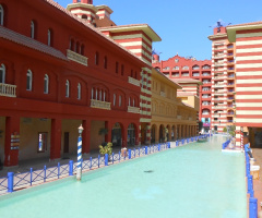 Egypt  - North coast - Porto marina 