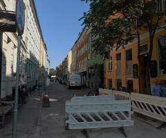 Streets Of Copenhagen - Inner City 30