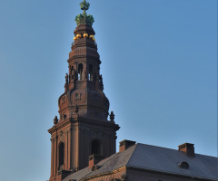 Christiansborg Slot - Copenhagen - Denmark