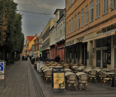 Helsingør - Copenhagen 