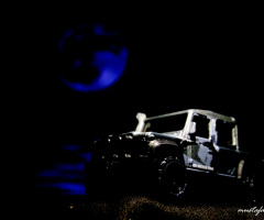 mİNİCİKS hAYATLAR LAND ROVER  