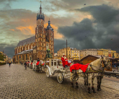Kralow Poland