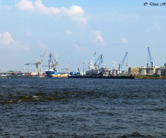 Hamburger Hafen