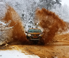  Off Road Zamanı..