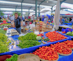 bigadiç pazar yeri