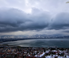 Biraz Üşüdük..)) İzmit / Kocaeli
