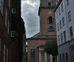 Vor Frue Kirke - Copenhagen - Denmark