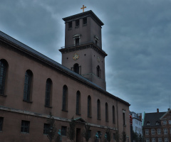 Vor Frue Kirke - Copenhagen - Denmark